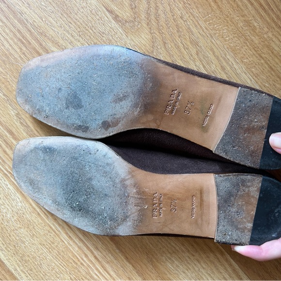 Vintage Prada loafers - Picture 7 of 8